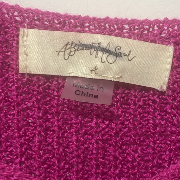 A Beautiful Soul (Arula) Sweater - Picture 2 of 7